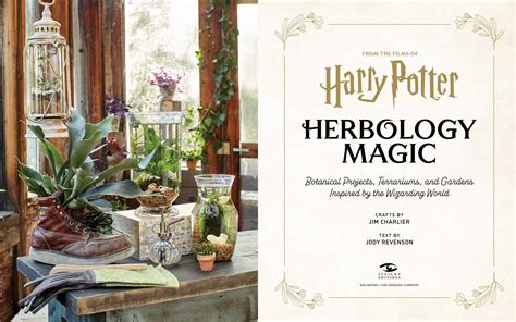 Herbology book of spells
